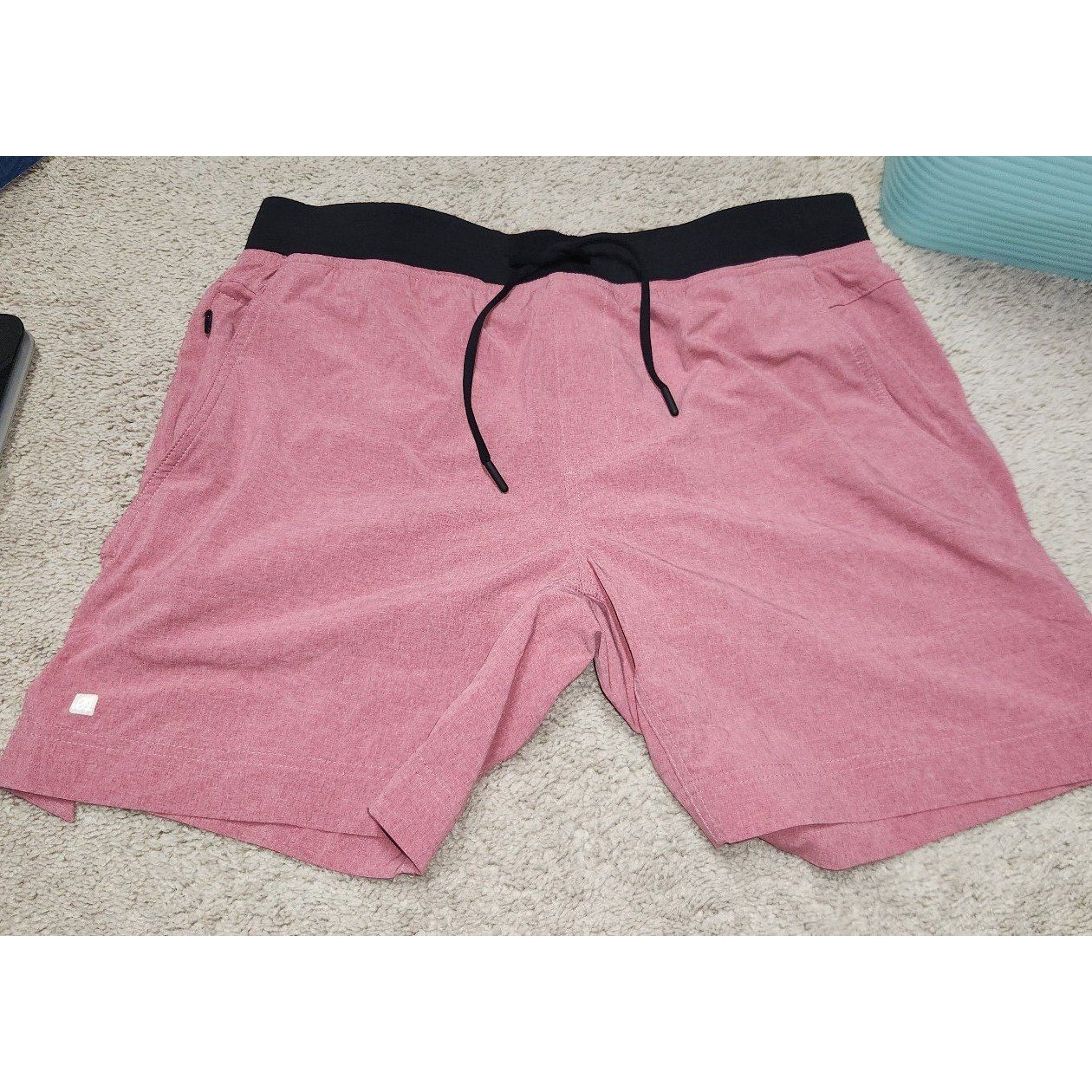 01 Algo Mens Shorts